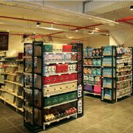 Market Duvar Reyonu Uygulamaları