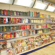 Market Duvar Reyonu Uygulamaları