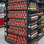 Market Orta Reyon Uygulamaları