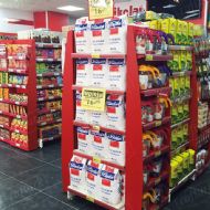 Market Orta Reyon Uygulamaları