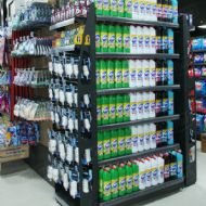 Market Orta Reyon Uygulamaları