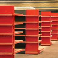 Market Orta Reyon Uygulamaları