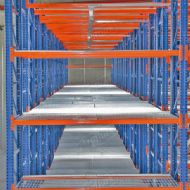 Mezanin (Katlı) Raf Uygulamaları