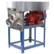 12 Numara Rektörlü Salça Makinesi