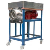 32 Numara Rektörlü Salça Makinesi