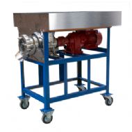 42 Numara Rektörlü Salça Makinesi