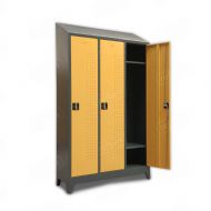 3’lü Soyunma Dolabı (Eğit Tavanlı)