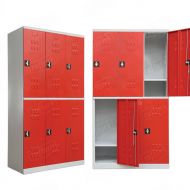 Eren 6 ‘lı Soyunma Dolabı