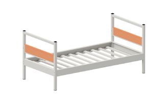 DMO Tipi Tek Katlı Ranza