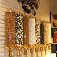 Unlu Mamül ve Bakliyat Reyonu Uygulamaları