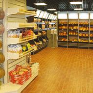 Unlu Mamül ve Bakliyat Reyonu Uygulamaları