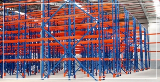 Ağır Rack ve Dar Koridor Raf Sistemleri