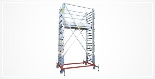 Alüminyum Mobil İskeleler