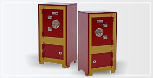 Çelik Para Kasaları