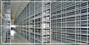 Hafif ve Orta Yük Raf Sistemleri